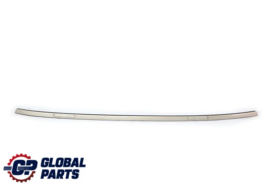 Roof Moulding Railing Gutter Trim Right O/S Orionsilber to BMW 3 Series F30 with Part number 2239973 BMW 3 Series F30 Roof Moulding Railing Gutter Trim Right O/S Orionsilber - SKU 2239973-ORION - Part number 2239973