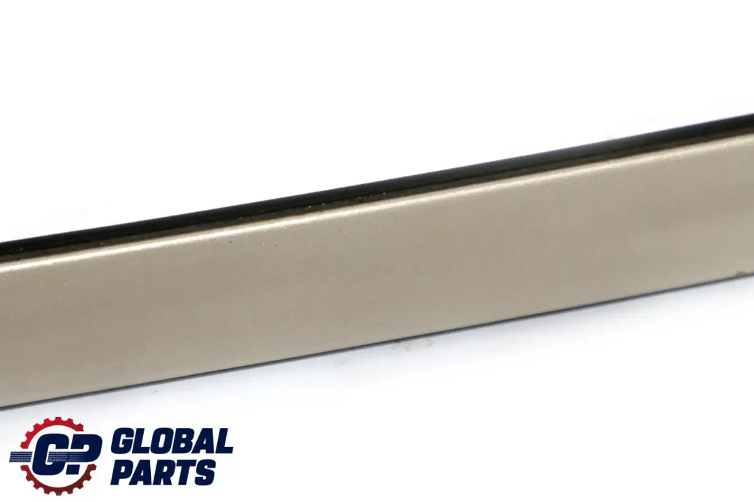 Roof Moulding Railing Gutter Trim Right O/S Orionsilber to BMW 3 Series F30 with Part number 2239973 BMW 3 Series F30 Roof Moulding Railing Gutter Trim Right O/S Orionsilber - SKU 2239973-ORION - Part number 2239973