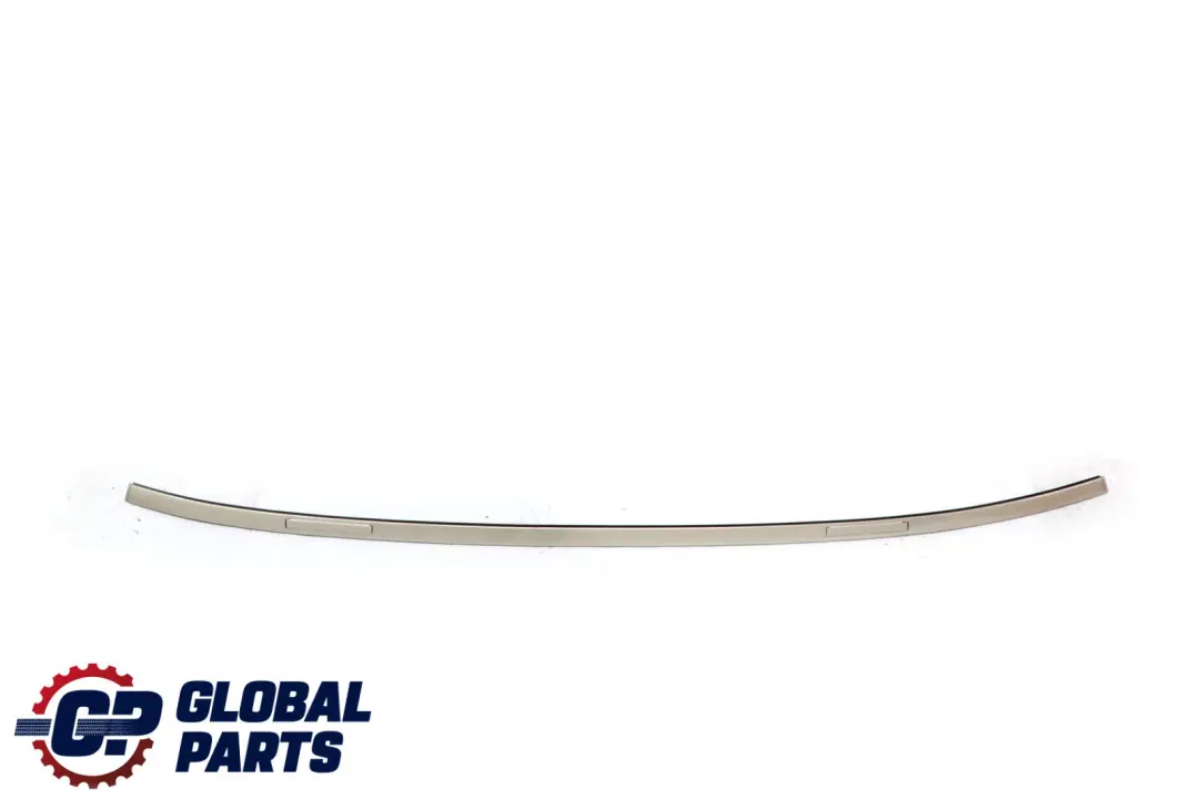 Roof Moulding Railing Gutter Trim Right O/S Orionsilber to BMW 3 Series F30 with Part number 2239973 BMW 3 Series F30 Roof Moulding Railing Gutter Trim Right O/S Orionsilber - SKU 2239973-ORION - Part number 2239973