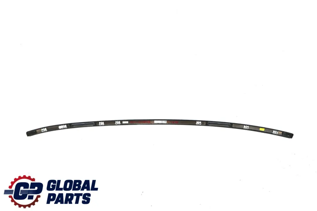 BMW F30 Modanatura tetto Ringhiera Grondaia Trim Destra Schwarz 2 - 668 - SKU 2239973-SCH - Numero di parte 2239973