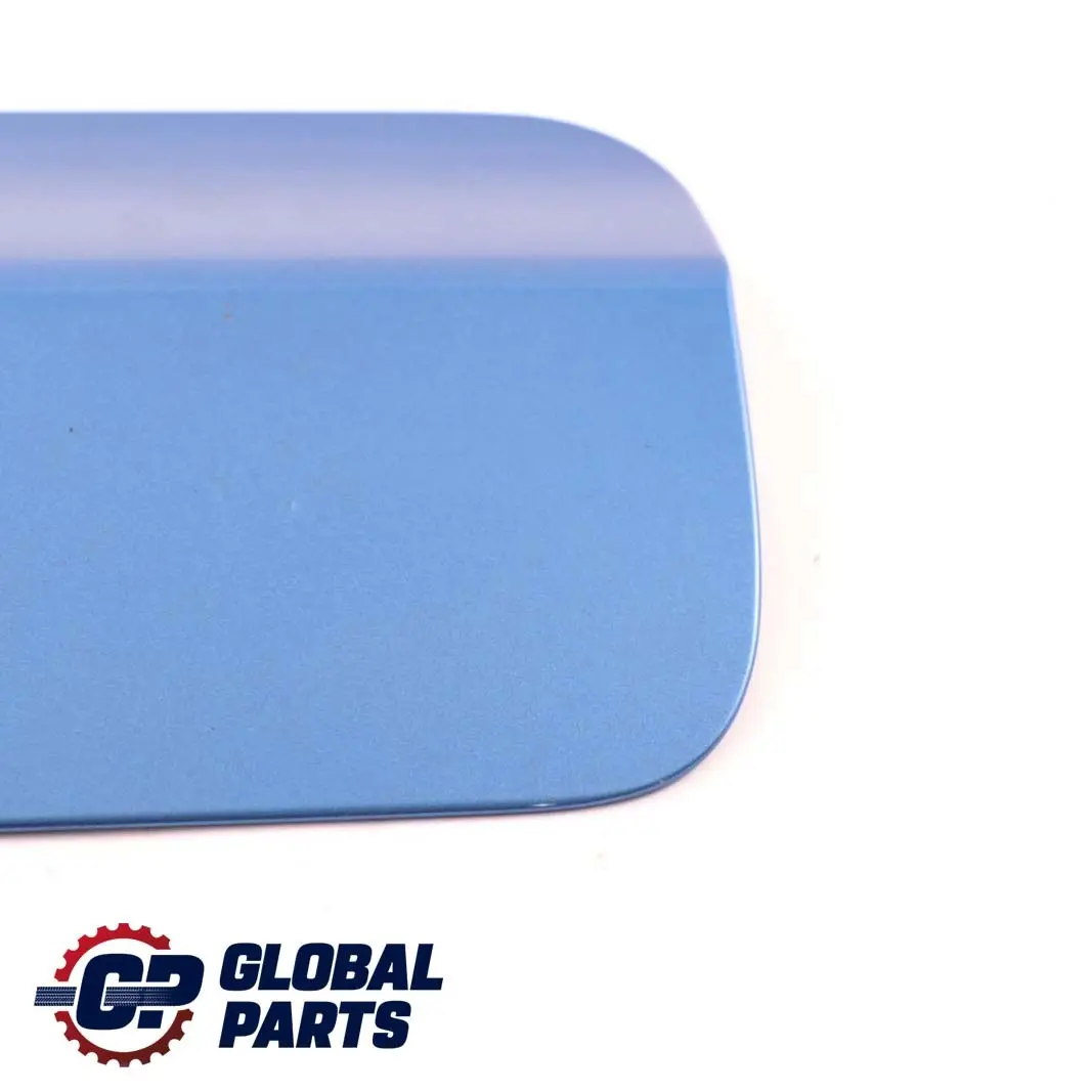 BMW F30 F80 M3 Fuel Cover Fill In Flap Estorilblau Estoril Blue B45 - SKU 2239979-EB - Part number 2239979