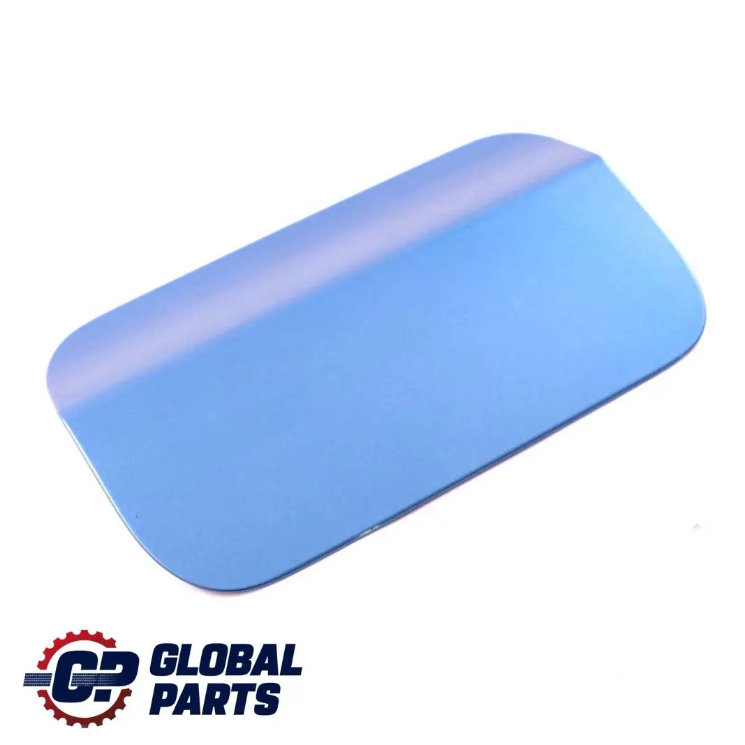 BMW F30 F80 M3 Couvercle de reservoir d'essence Estorilblau Estoril Blue B45 - SKU 2239979-EB - Numéro de pièce 2239979