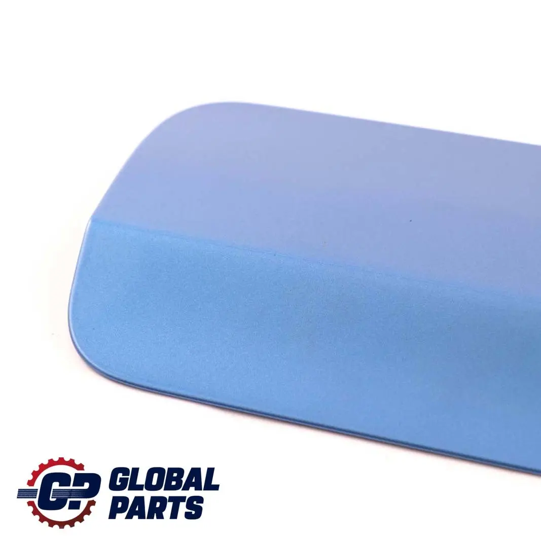 BMW F30 F80 M3 Fuel Cover Fill In Flap Estorilblau Estoril Blue B45 - SKU 2239979-EB - Part number 2239979