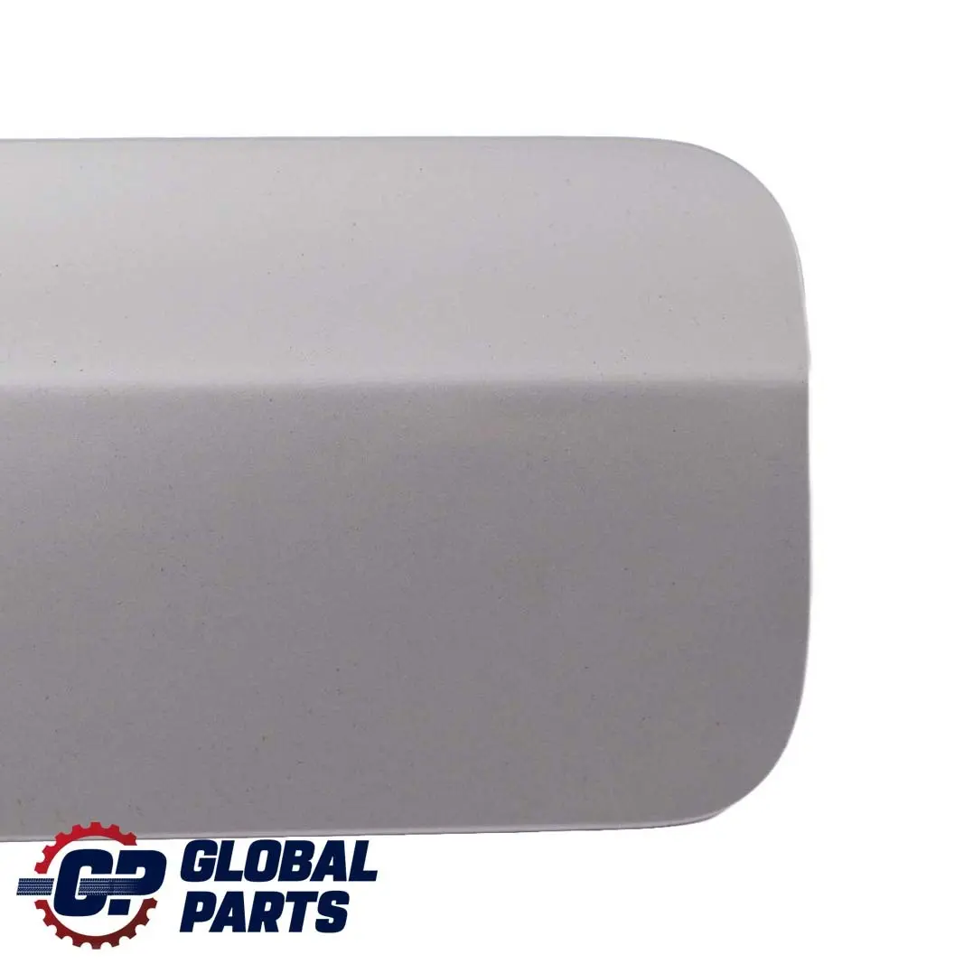 Trappe remplissage couvercle réservoir carburant Glacier Argent pour BMW F30 F80 M3 à propos du numéro de pièce 2239979 BMW F30 F80 M3 Trappe remplissage couvercle réservoir carburant Glacier Argent - SKU 2239979-GSB - Numéro de pièce 2239979
