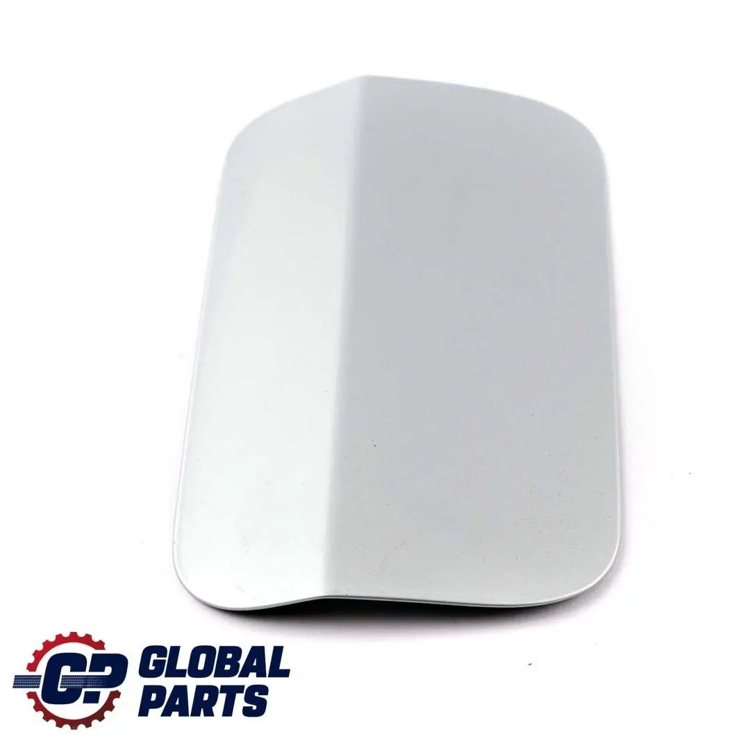 Trappe remplissage couvercle réservoir carburant Glacier Argent pour BMW F30 F80 M3 à propos du numéro de pièce 2239979 BMW F30 F80 M3 Trappe remplissage couvercle réservoir carburant Glacier Argent - SKU 2239979-GSB - Numéro de pièce 2239979