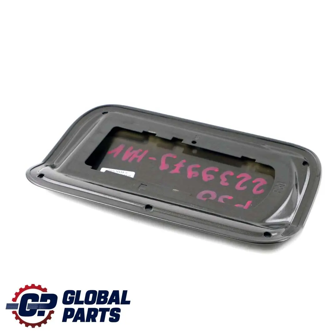 Fill In Flap Havanna Metallic - A17 to BMW 3 Series F30 F80 M3 Fuel Cover with Part number 2239979 BMW 3 Series F30 F80 M3 Fuel Cover Fill In Flap Havanna Metallic - A17 - SKU 2239979-HAV - Part number 2239979