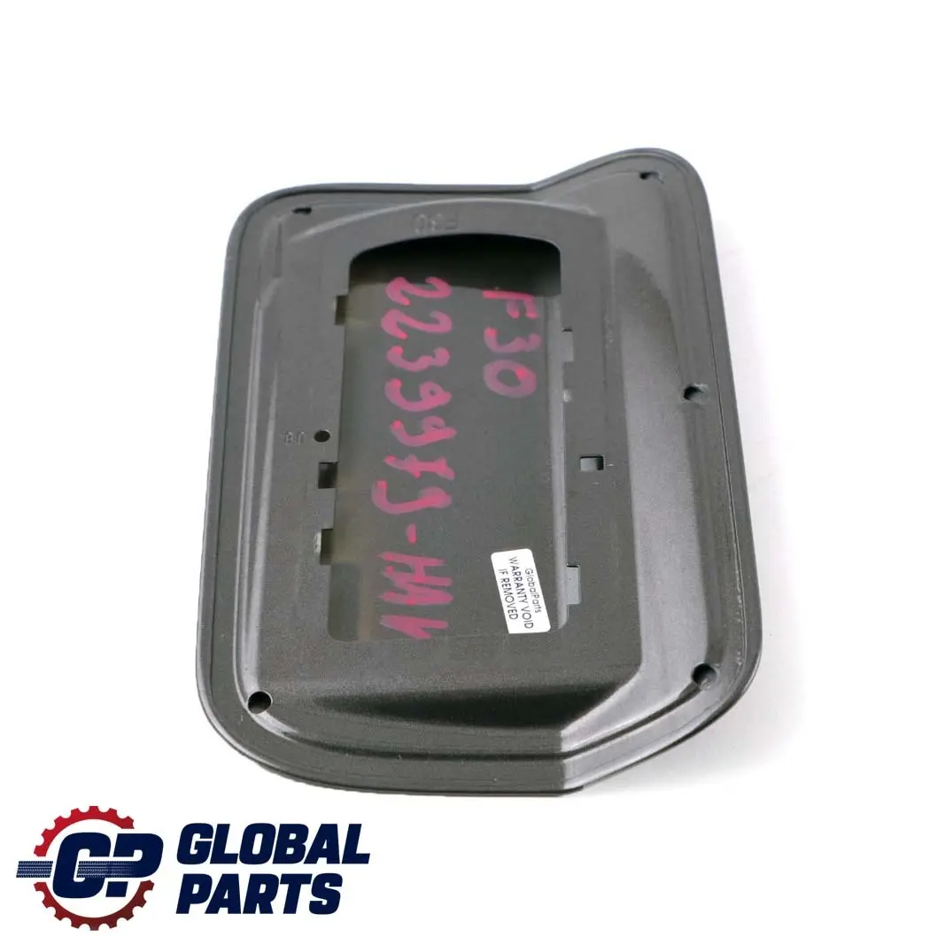 Fill In Flap Havanna Metallic - A17 to BMW 3 Series F30 F80 M3 Fuel Cover with Part number 2239979 BMW 3 Series F30 F80 M3 Fuel Cover Fill In Flap Havanna Metallic - A17 - SKU 2239979-HAV - Part number 2239979