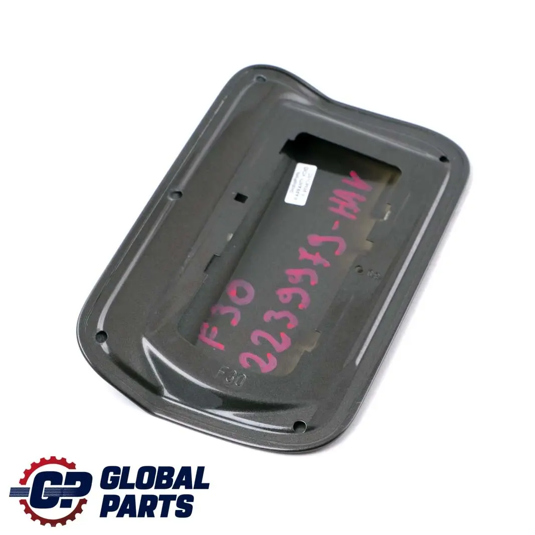 BMW 3 Series F30 F80 M3 Tapa Depósito Combustible Marrón Havanna Metálico A17 - SKU 2239979-HAV - Número de pieza 2239979