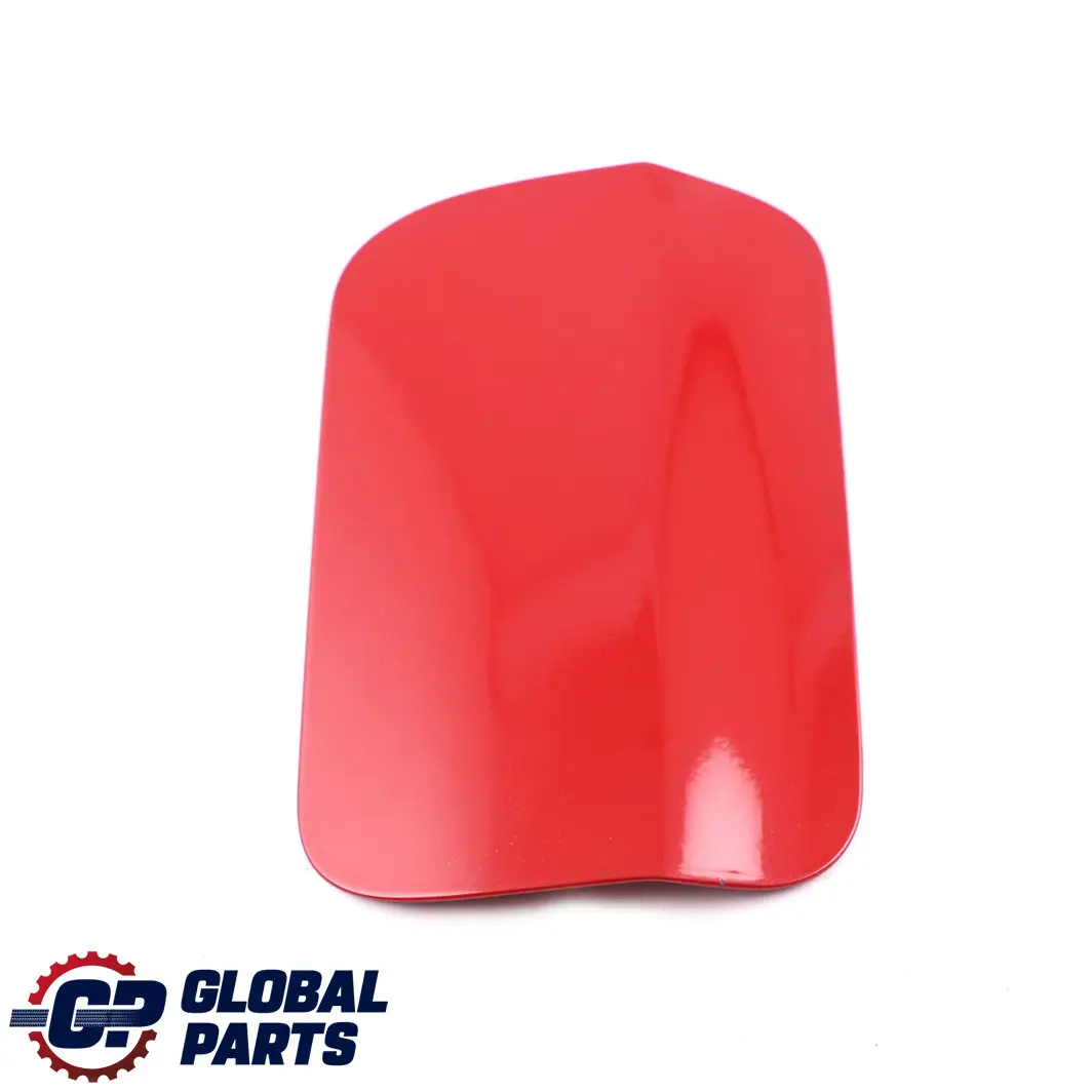 BMW 3 F30 F80 M3 Cache-carburant Flap remplissage Melbourne Rot Red Metallic A75 - SKU 2239979-MRT - Numéro de pièce 2239979