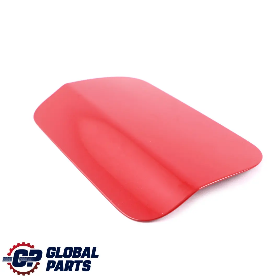 BMW 3 F30 F80 M3 Cache-carburant Flap remplissage Melbourne Rot Red Metallic A75 - SKU 2239979-MRT - Numéro de pièce 2239979