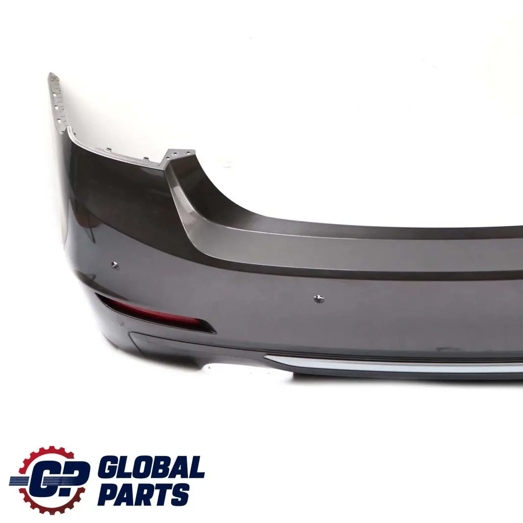 Bumper Trim Panel PDC Havanna Brown Metallic - A17 to BMW 3 Series F30 Rear with Part number 2239993 BMW 3 Series F30 Rear Bumper Trim Panel PDC Havanna Brown Metallic - A17 - SKU 2239993-HAV - Part number 2239993