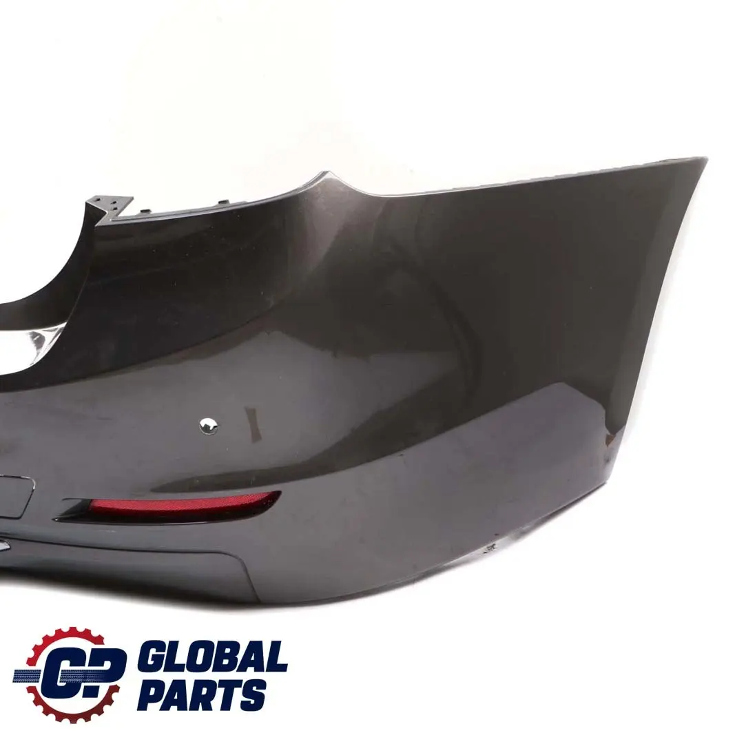 Bumper Trim Panel PDC Havanna Brown Metallic - A17 to BMW 3 Series F30 Rear with Part number 2239993 BMW 3 Series F30 Rear Bumper Trim Panel PDC Havanna Brown Metallic - A17 - SKU 2239993-HAV - Part number 2239993