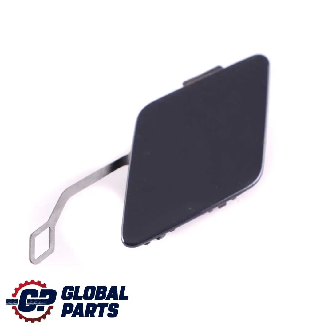 Flap Towing Eye Rear Bumper Imperial Blau Brillant Blue 7301464 to BMW 3 F30 with Part number 2240007 BMW 3 F30 Flap Towing Eye Rear Bumper Imperial Blau Brillant Blue 7301464 - SKU 2240007-IBB - Part number 2240007