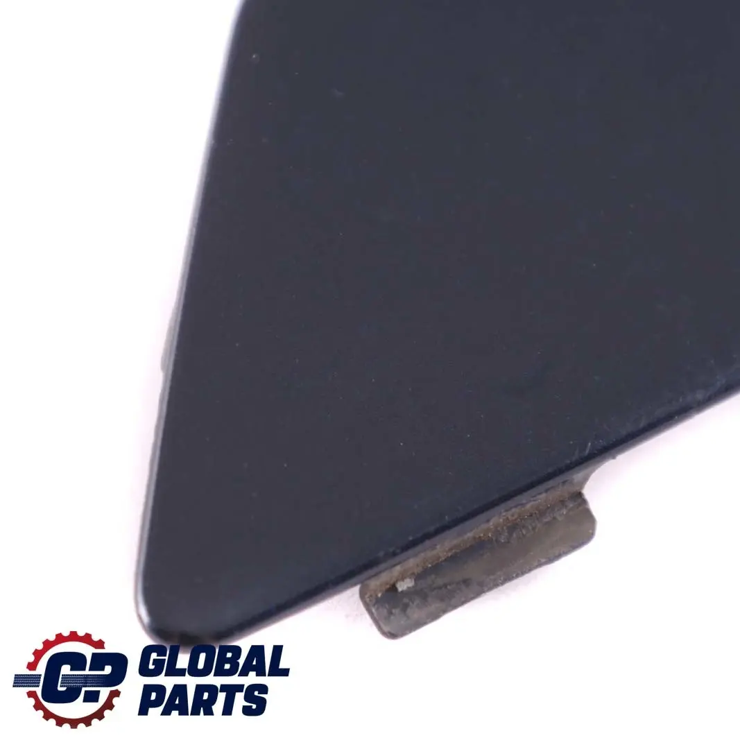 Flap Towing Eye Rear Bumper Imperial Blau Brillant Blue 7301464 to BMW 3 F30 with Part number 2240007 BMW 3 F30 Flap Towing Eye Rear Bumper Imperial Blau Brillant Blue 7301464 - SKU 2240007-IBB - Part number 2240007