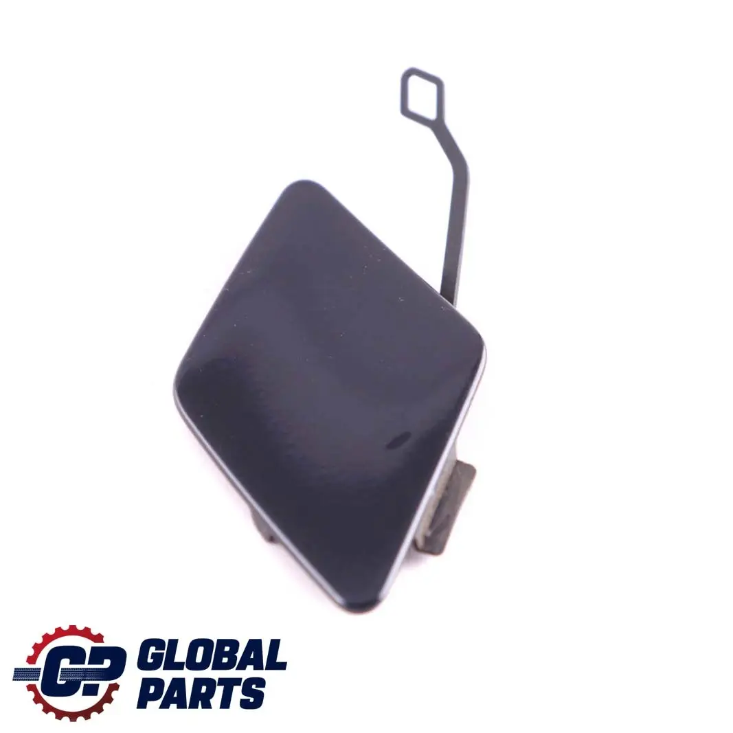 Flap Towing Eye Rear Bumper Imperial Blau Brillant Blue 7301464 to BMW 3 F30 with Part number 2240007 BMW 3 F30 Flap Towing Eye Rear Bumper Imperial Blau Brillant Blue 7301464 - SKU 2240007-IBB - Part number 2240007