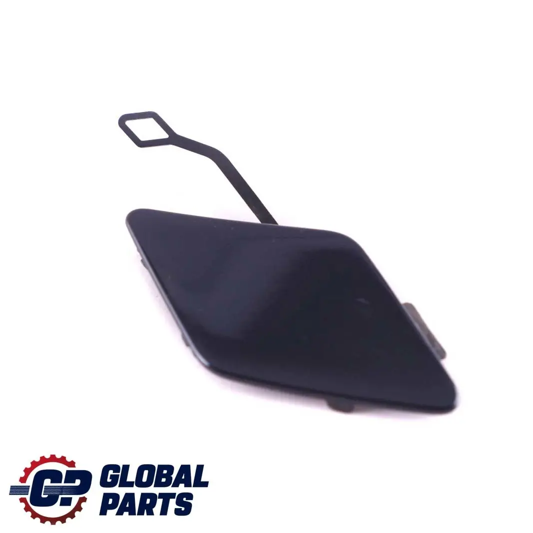 BMW 3 F30 Tapa Gancho Remolque Paragolpes Trasero Azul Brillante 7301464 - SKU 2240007-IBB - Número de pieza 2240007