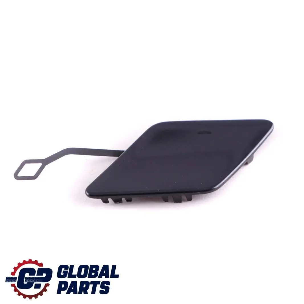 BMW 3 F30 Tapa Gancho Remolque Paragolpes Trasero Azul Brillante 7301464 - SKU 2240007-IBB - Número de pieza 2240007