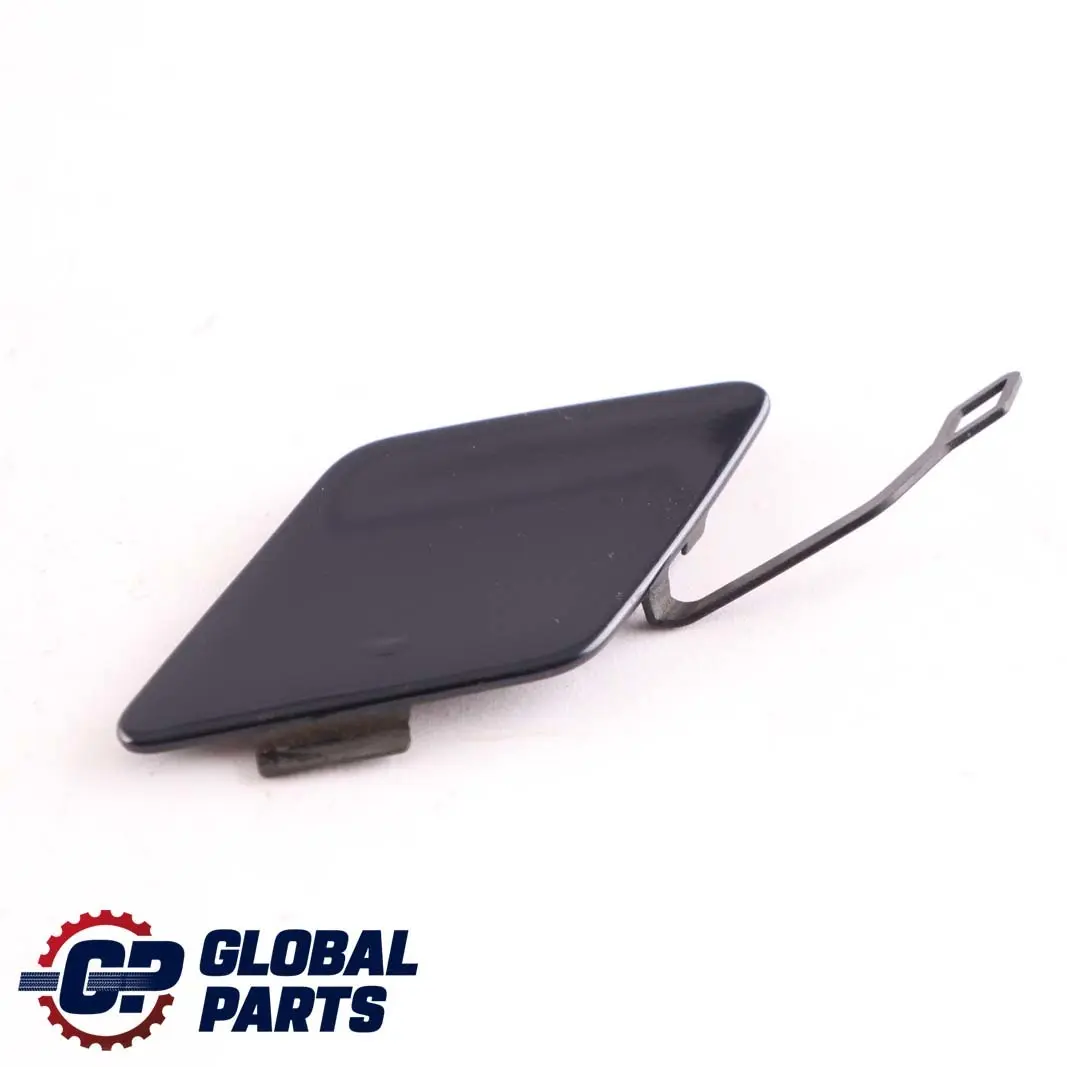 Flap Towing Eye Rear Bumper Imperial Blau Brillant Blue 7301464 to BMW 3 F30 with Part number 2240007 BMW 3 F30 Flap Towing Eye Rear Bumper Imperial Blau Brillant Blue 7301464 - SKU 2240007-IBB - Part number 2240007