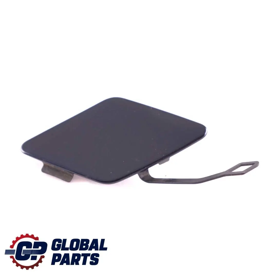 Flap Towing Eye Rear Bumper Imperial Blau Brillant Blue 7301464 to BMW 3 F30 with Part number 2240007 BMW 3 F30 Flap Towing Eye Rear Bumper Imperial Blau Brillant Blue 7301464 - SKU 2240007-IBB - Part number 2240007