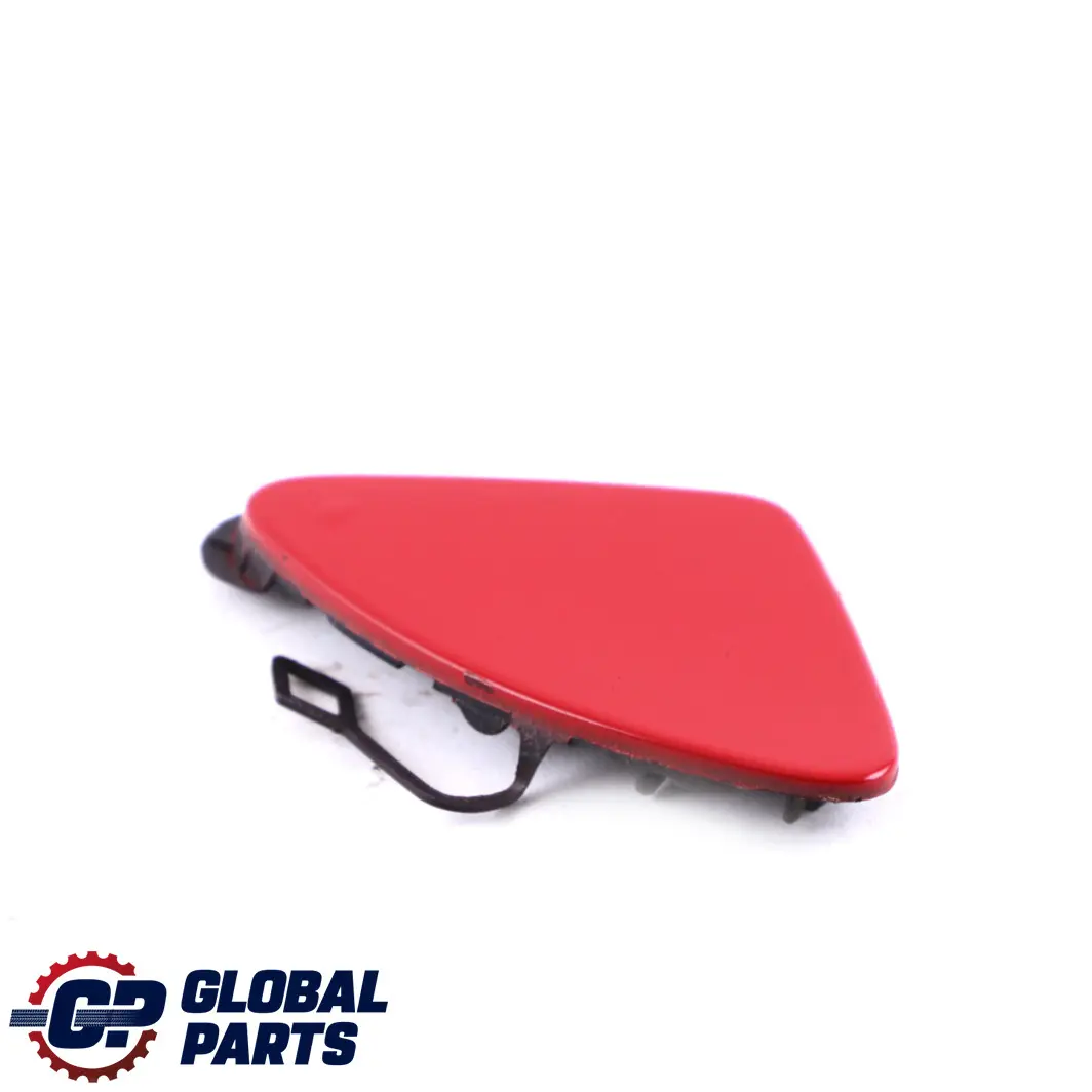  Bumper Towing Eye BMW F30 F31 Flap Rear Melbourne Red Metallic - A75 7301914 - SKU 2240175-MRT - Part number 2240175