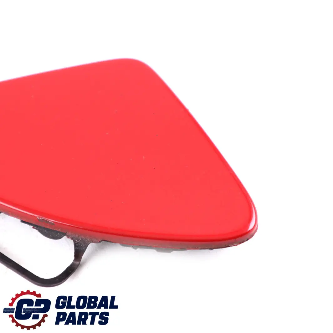  Bumper Towing Eye BMW F30 F31 Flap Rear Melbourne Red Metallic - A75 7301914 - SKU 2240175-MRT - Part number 2240175