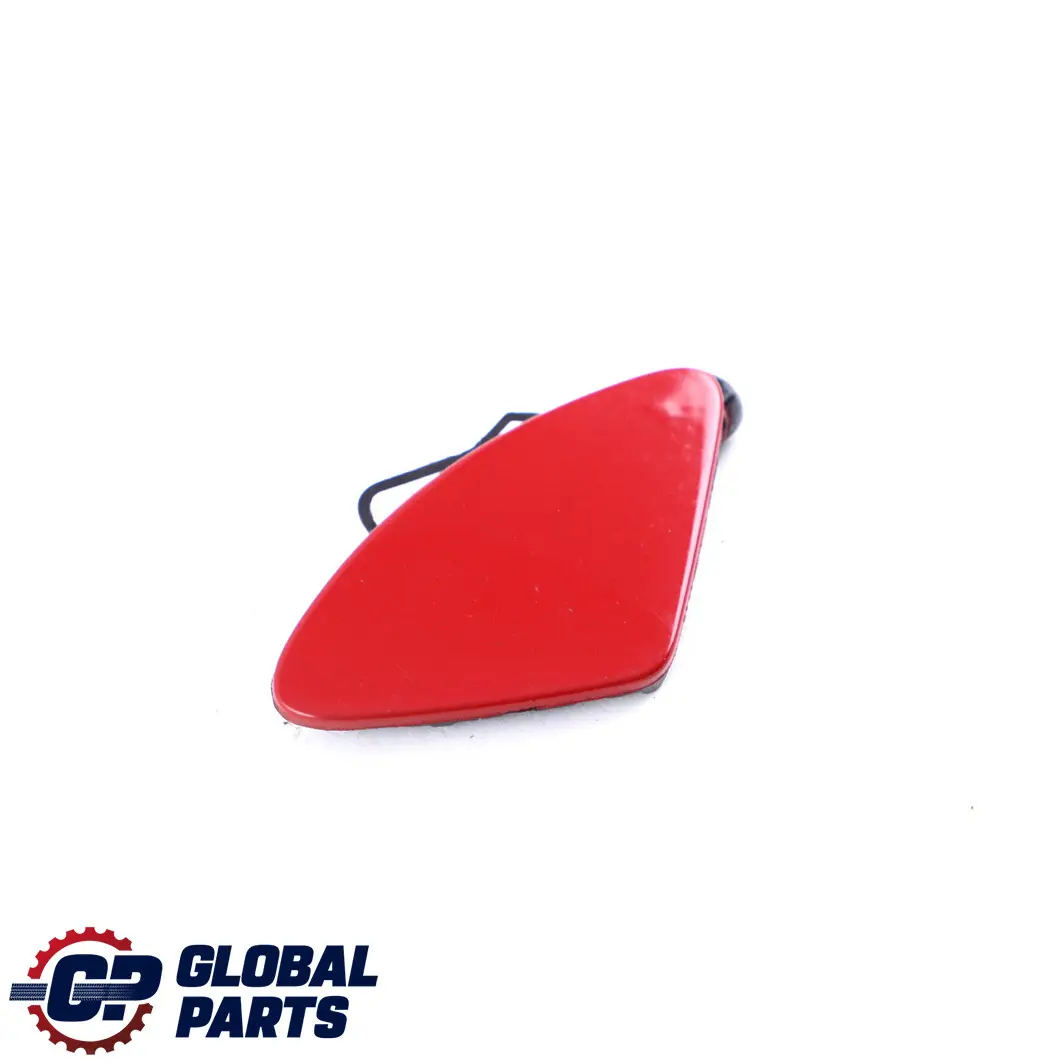  Gancio Traino Paraurti BMW F30 F31 Aletta Posteriore Melbourne Red - A75 7301914 - SKU 2240175-MRT - Numero di parte 2240175