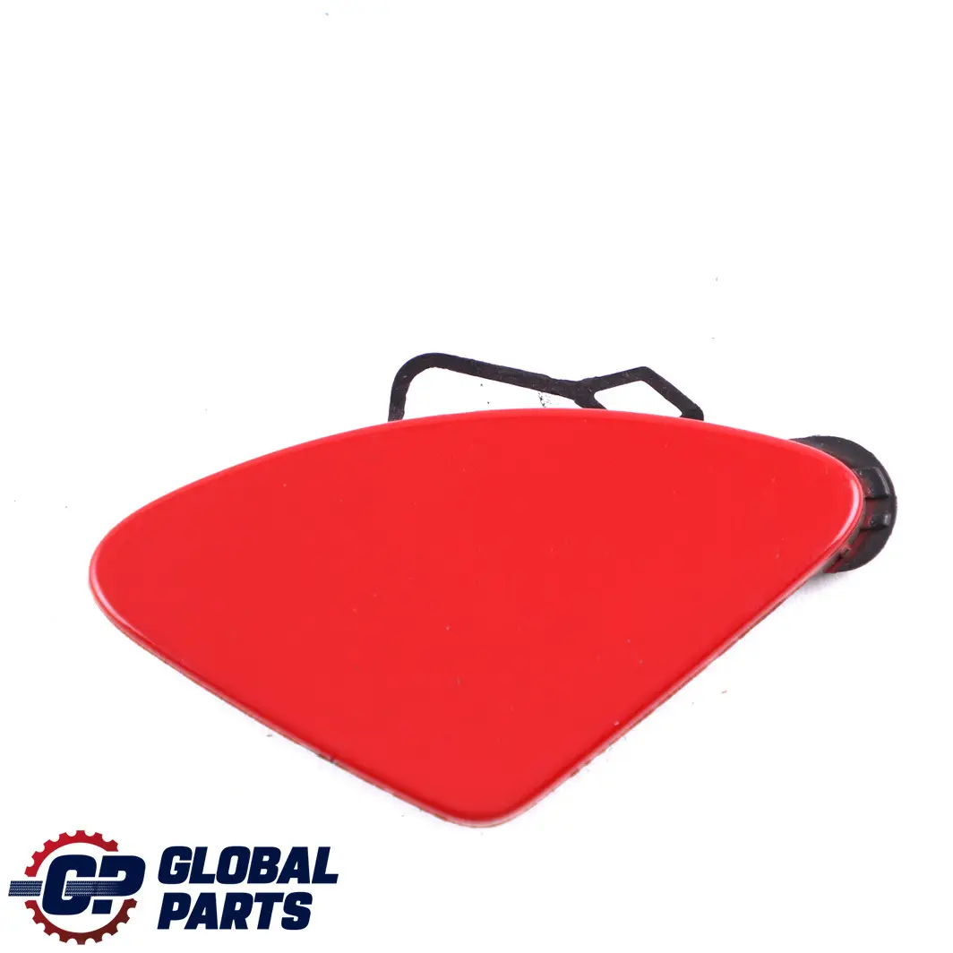 Bumper Towing Eye BMW F30 F31 Flap Rear Melbourne Red Metallic - A75 7301914