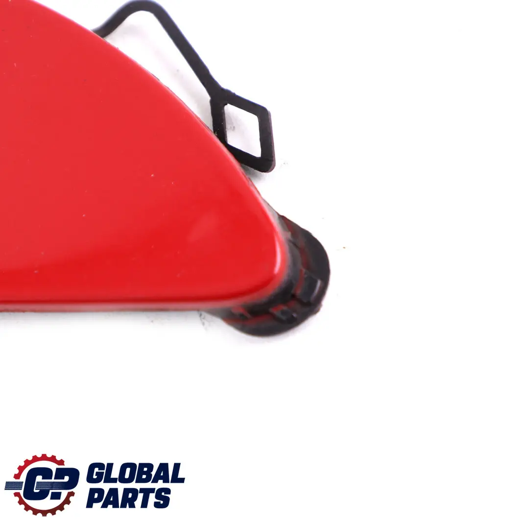  Bumper Towing Eye BMW F30 F31 Flap Rear Melbourne Red Metallic - A75 7301914 - SKU 2240175-MRT - Part number 2240175