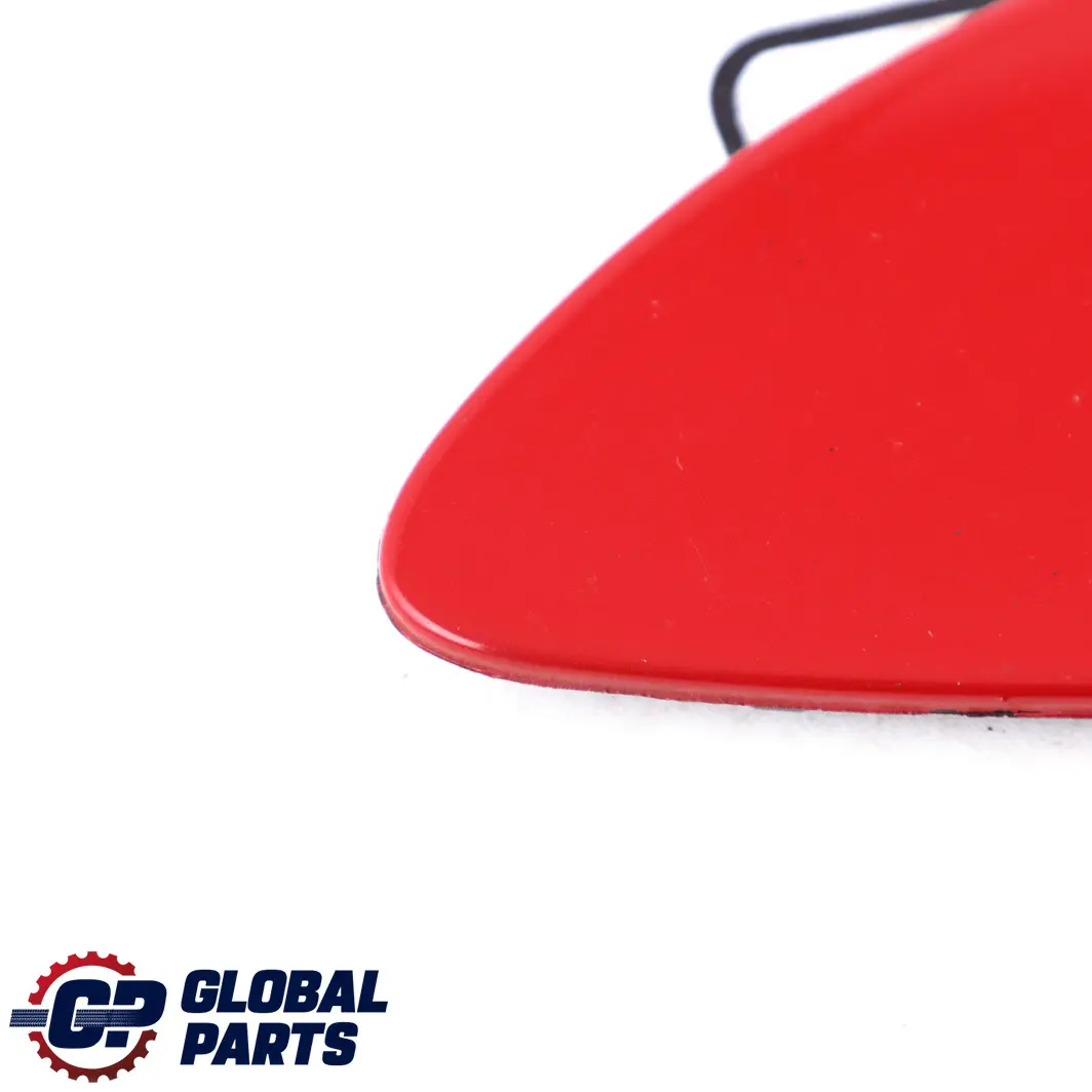  Stoßstangen Abschleppöse BMW F30 F31 Klappe Hinten Melbourne Red - A75 7301914 - SKU 2240175-MRT - Teilenummer 2240175