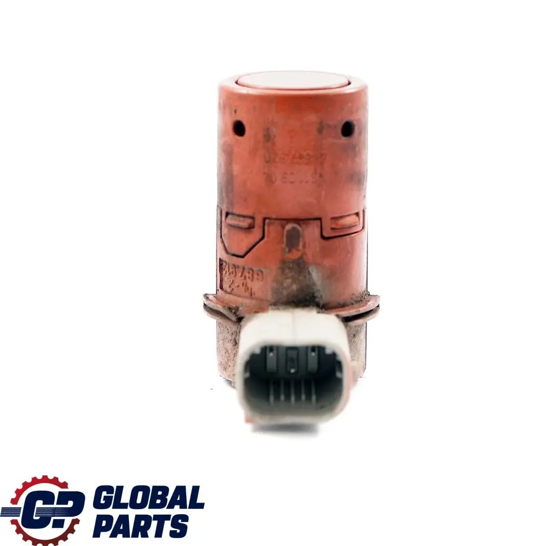 Heckstoßstange PDC Ultraschallsensor Hot Orange - A26 für Mini R50 R52 R53 1 mit Teilenummer 2240943 Mini R50 R52 R53 1 Heckstoßstange PDC Ultraschallsensor Hot Orange - A26 - SKU 2240943-1 - Teilenummer 2240943