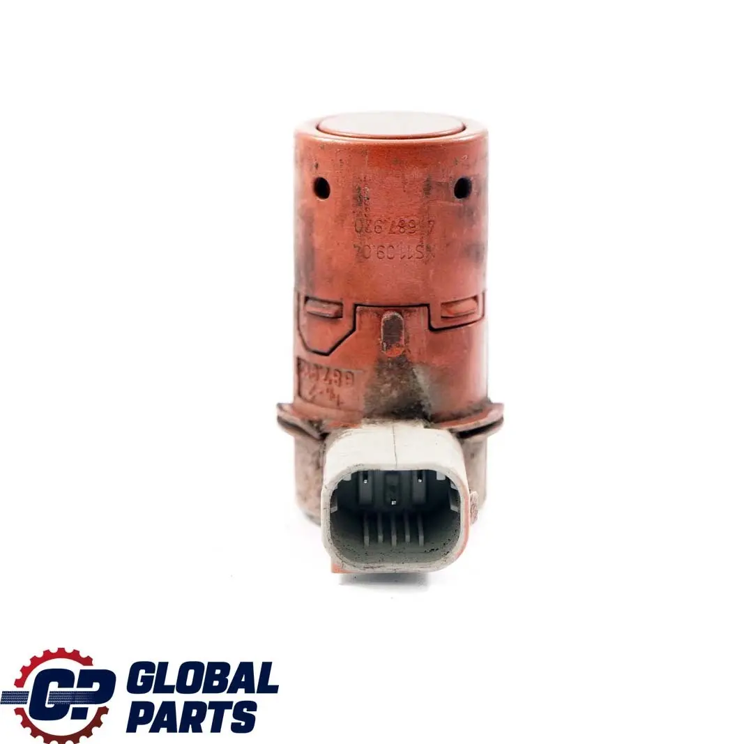 Heckstoßstange PDC Ultraschallsensor Hot Orange - A26 für Mini R50 R52 R53 1 mit Teilenummer 2240943 Mini R50 R52 R53 1 Heckstoßstange PDC Ultraschallsensor Hot Orange - A26 - SKU 2240943-1 - Teilenummer 2240943