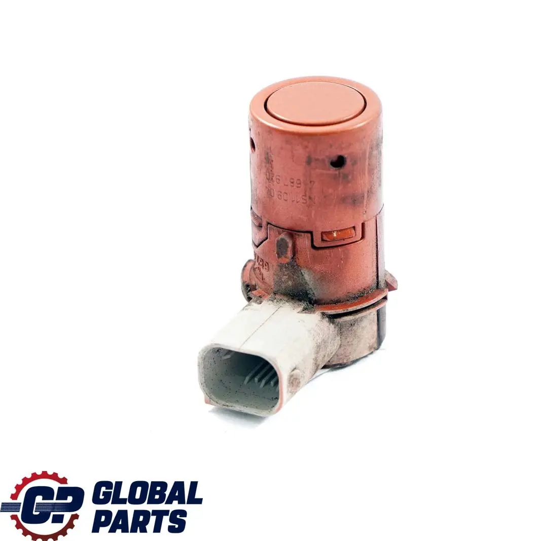Sensore ultrasuoni PDC paraurti posteriore Arancione caldo A26 per Mini R50 R52 R53 con numero di parte 2240943 Mini R50 R52 R53 Sensore ultrasuoni PDC paraurti posteriore Arancione caldo A26 - SKU 2240943-1 - Numero di parte 2240943
