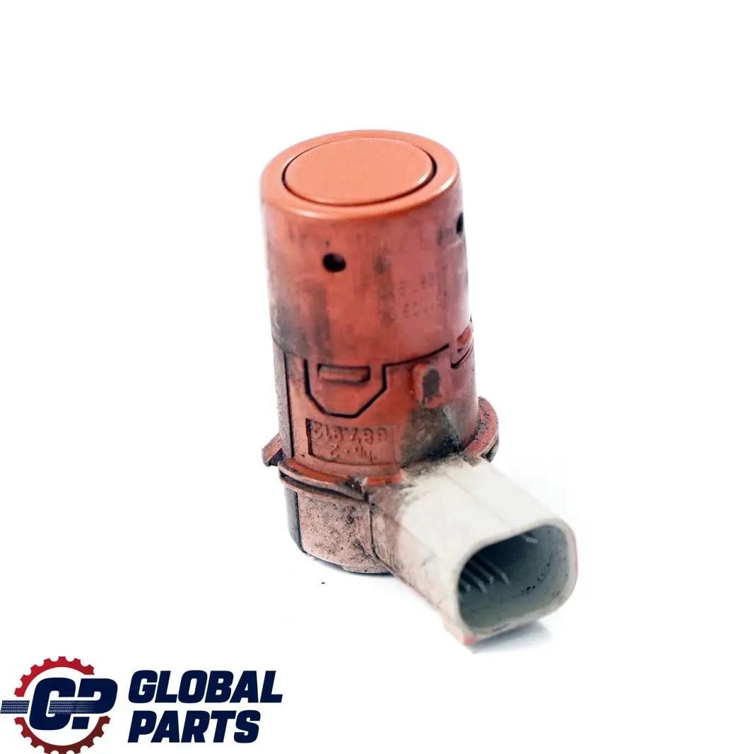 Mini R50 R52 R53 1 Parachoques trasero PDC Sensor ultrasónico Hot Orange - A26 - SKU 2240943-1 - Número de pieza 2240943