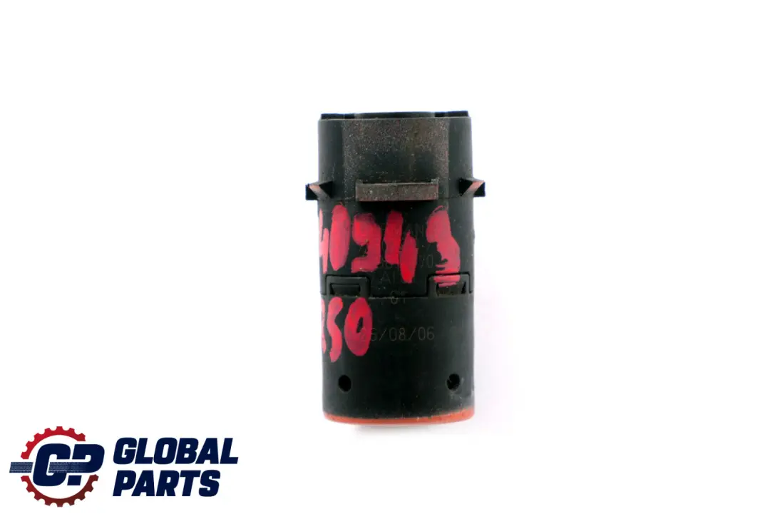 Bumper PDC Ultrasonic Sensor Hot Orange to BMW 5 Series E60 E61 LCI MINI R52 Rear with Part number 2240943 BMW 5 Series E60 E61 LCI MINI R52 Rear Bumper PDC Ultrasonic Sensor Hot Orange - SKU 2240943 - Part number 2240943