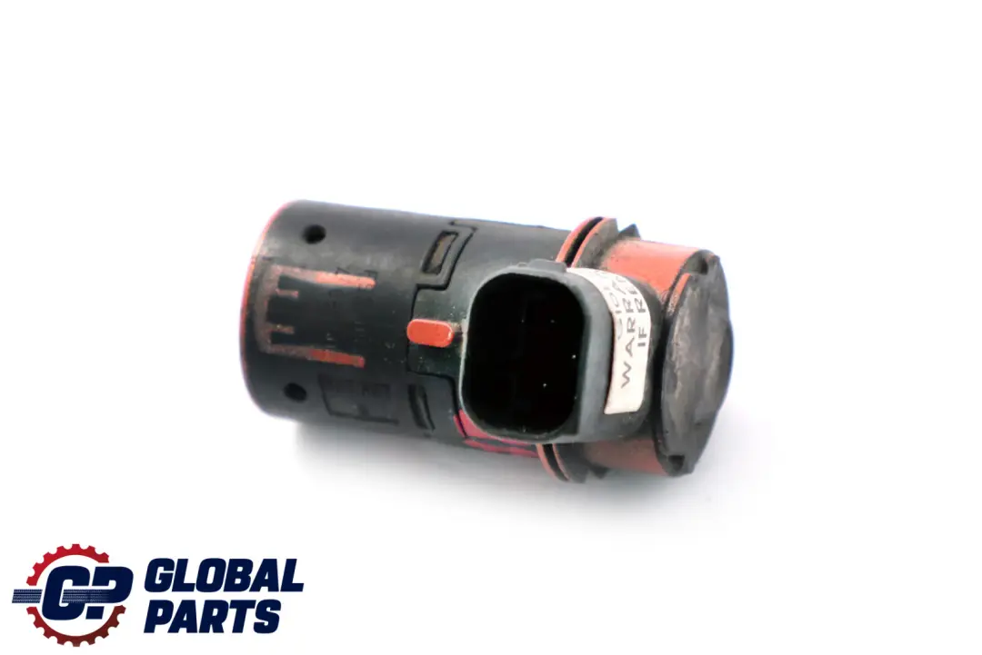 Bumper PDC Ultrasonic Sensor Hot Orange to BMW 5 Series E60 E61 LCI MINI R52 Rear with Part number 2240943 BMW 5 Series E60 E61 LCI MINI R52 Rear Bumper PDC Ultrasonic Sensor Hot Orange - SKU 2240943 - Part number 2240943
