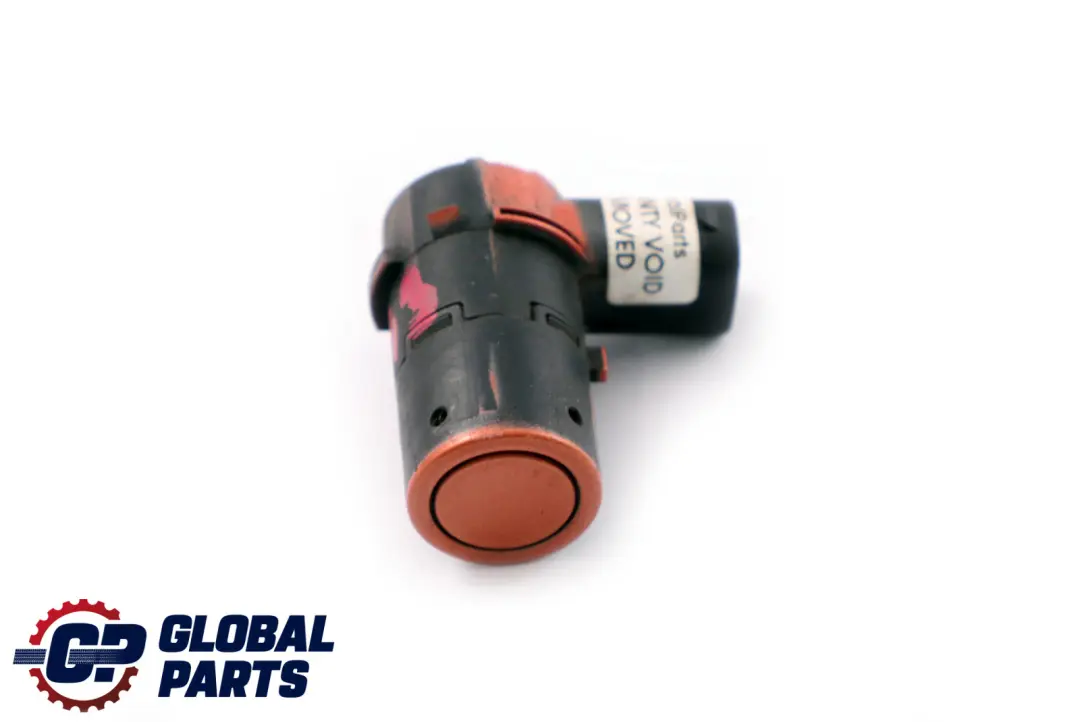 Bumper PDC Ultrasonic Sensor Hot Orange to BMW 5 Series E60 E61 LCI MINI R52 Rear with Part number 2240943 BMW 5 Series E60 E61 LCI MINI R52 Rear Bumper PDC Ultrasonic Sensor Hot Orange - SKU 2240943 - Part number 2240943