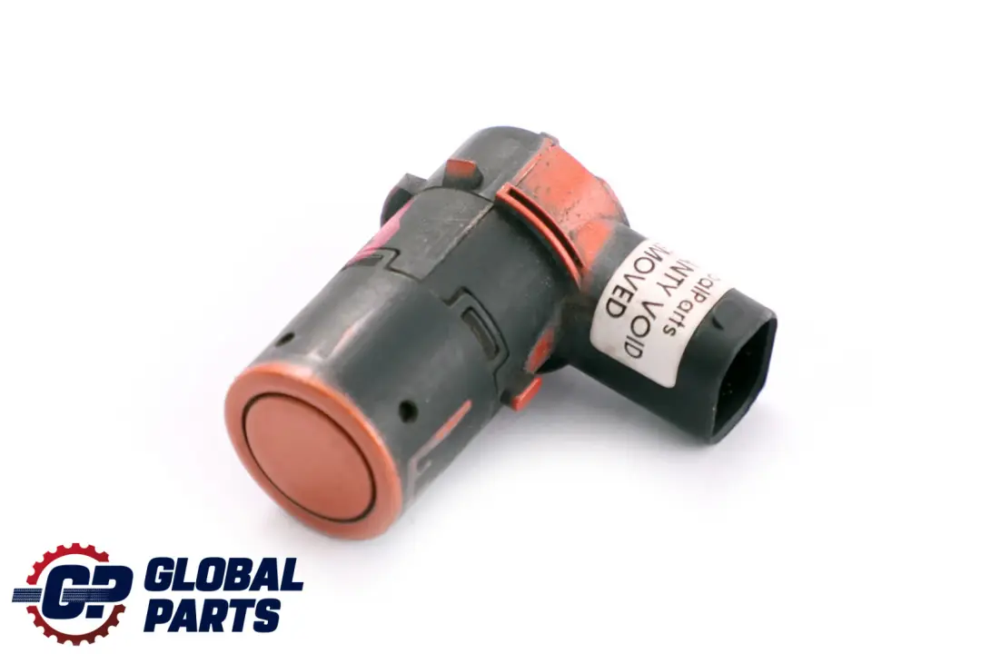 Bumper PDC Ultrasonic Sensor Hot Orange to BMW 5 Series E60 E61 LCI MINI R52 Rear with Part number 2240943 BMW 5 Series E60 E61 LCI MINI R52 Rear Bumper PDC Ultrasonic Sensor Hot Orange - SKU 2240943 - Part number 2240943