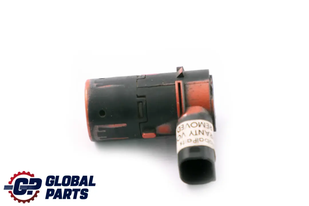 Bumper PDC Ultrasonic Sensor Hot Orange to BMW 5 Series E60 E61 LCI MINI R52 Rear with Part number 2240943 BMW 5 Series E60 E61 LCI MINI R52 Rear Bumper PDC Ultrasonic Sensor Hot Orange - SKU 2240943 - Part number 2240943