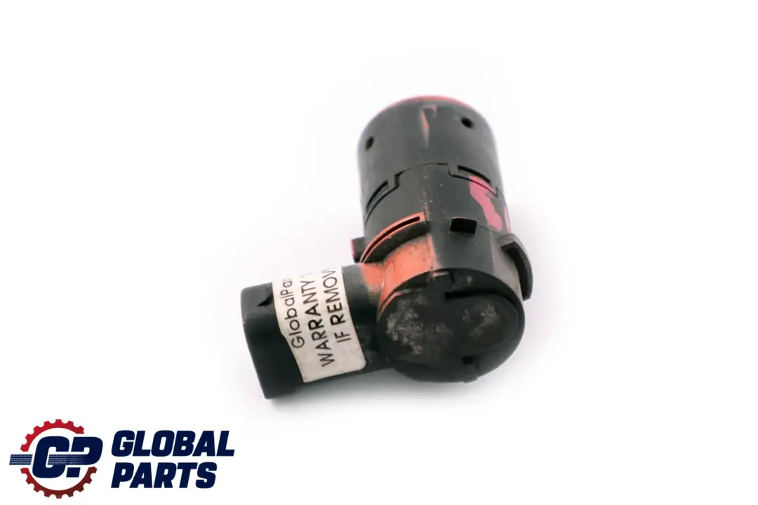 Bumper PDC Ultrasonic Sensor Hot Orange to BMW 5 Series E60 E61 LCI MINI R52 Rear with Part number 2240943 BMW 5 Series E60 E61 LCI MINI R52 Rear Bumper PDC Ultrasonic Sensor Hot Orange - SKU 2240943 - Part number 2240943
