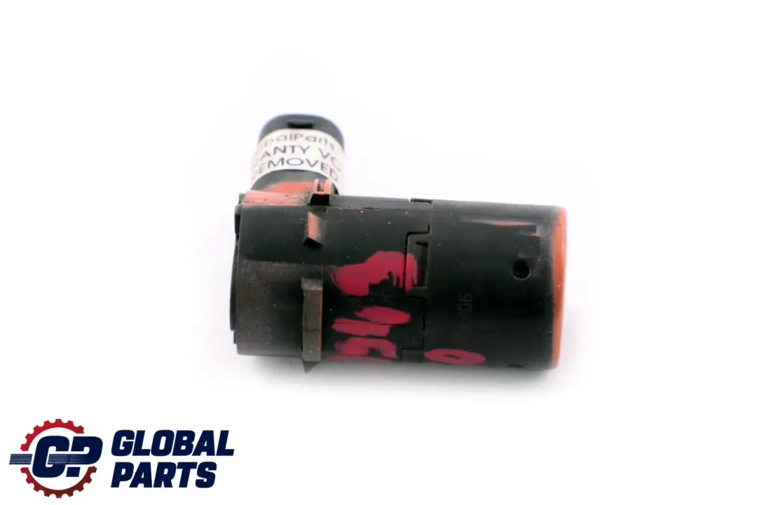 BMW 5 Series E60 E61 LCI MINI R52 Rear Bumper PDC Ultrasonic Sensor Hot Orange - SKU 2240943 - Part number 2240943