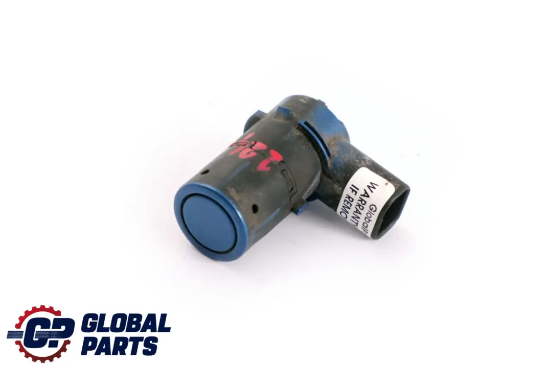 BMW E60 E61 MINI R50 Paraurti Posteriore PDC Sensore Ultrasonico Hyper Blue - SKU 2240952 - Numero di parte 2240952