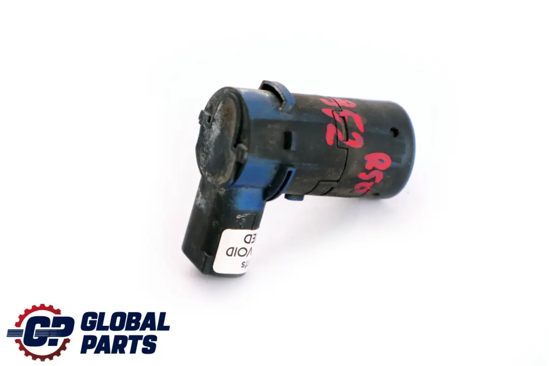 Heckstoßstange PDC Ultraschallsensor Hyper Blue für BMW E60 E61 MINI R50 mit Teilenummer 2240952 BMW E60 E61 MINI R50 Heckstoßstange PDC Ultraschallsensor Hyper Blue - SKU 2240952 - Teilenummer 2240952