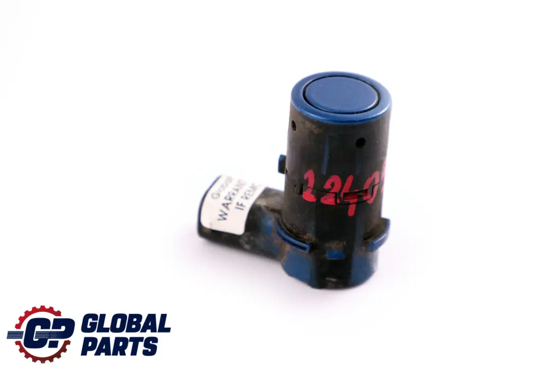 BMW E60 E61 MINI R50 Paraurti Posteriore PDC Sensore Ultrasonico Hyper Blue - SKU 2240952 - Numero di parte 2240952