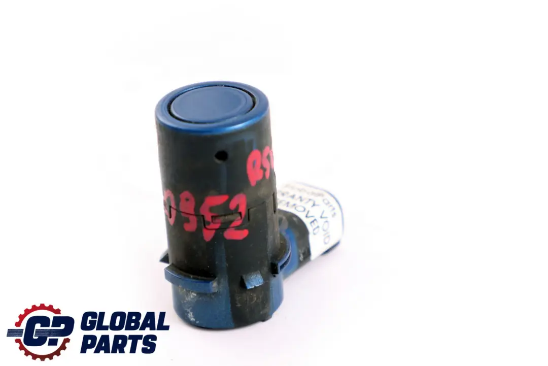 Pare-Chocs Arrière PDC Capteur Ultrasons Hyper Bleu pour BMW E60 E61 MINI R50 à propos du numéro de pièce 2240952 BMW E60 E61 MINI R50 Pare-Chocs Arrière PDC Capteur Ultrasons Hyper Bleu - SKU 2240952 - Numéro de pièce 2240952