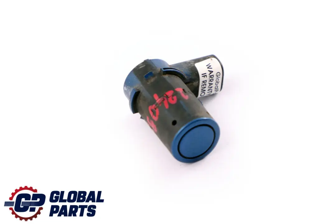 BMW E60 E61 MINI R50 Paraurti Posteriore PDC Sensore Ultrasonico Hyper Blue - SKU 2240952 - Numero di parte 2240952