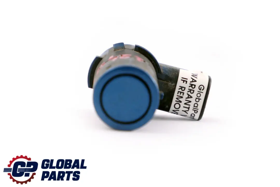 BMW E60 E61 MINI R50 Paraurti Posteriore PDC Sensore Ultrasonico Hyper Blue - SKU 2240952 - Numero di parte 2240952