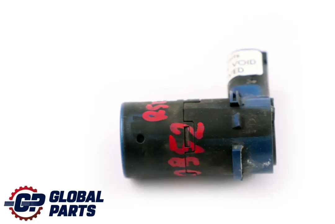 BMW E60 E61 MINI R50 Paraurti Posteriore PDC Sensore Ultrasonico Hyper Blue - SKU 2240952 - Numero di parte 2240952