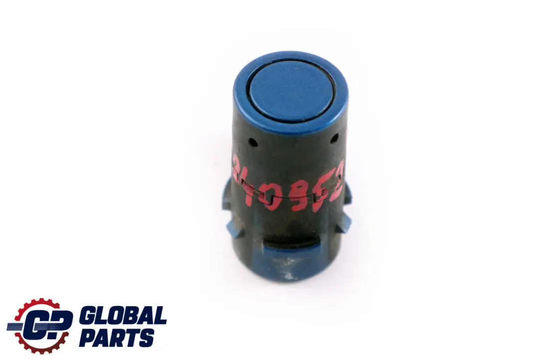 Bumper PDC Ultrasonic Sensor Hyper Blue to BMW E60 E61 MINI R50 Rear with Part number 2240952 BMW E60 E61 MINI R50 Rear Bumper PDC Ultrasonic Sensor Hyper Blue - SKU 2240952 - Part number 2240952