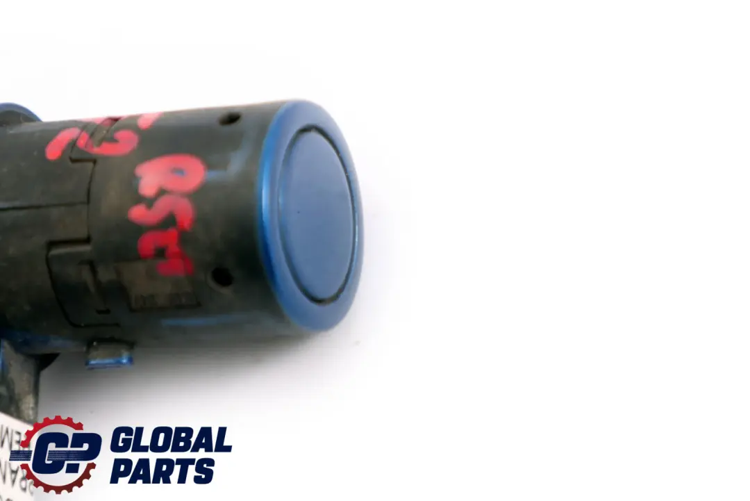 Bumper PDC Ultrasonic Sensor Hyper Blue to BMW E60 E61 MINI R50 Rear with Part number 2240952 BMW E60 E61 MINI R50 Rear Bumper PDC Ultrasonic Sensor Hyper Blue - SKU 2240952 - Part number 2240952