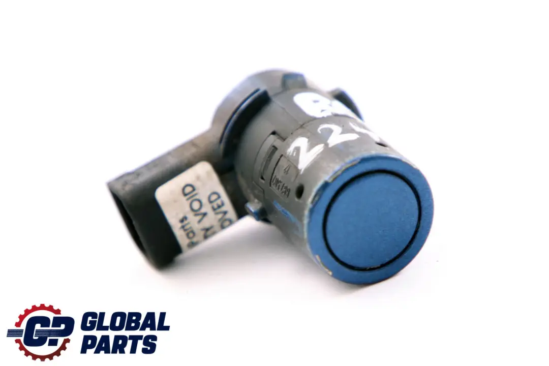 BMW Mini R50 R53 Rear PDC Ultrasonic Parking Sensor Lightning Blue Metallic - SKU 2240967 - Part number 6917545